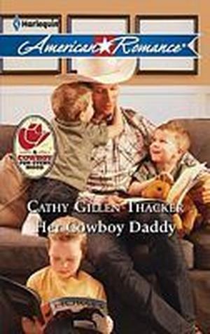 Her Cowboy Daddy (Texas Legacies: The McCabes #4)