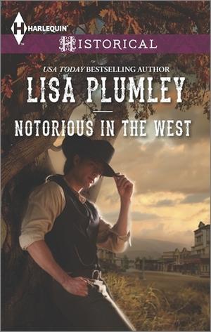 Notorious in the West (Morrow Creek #8)