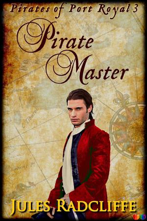 Pirate Master by Jules Radcliffe