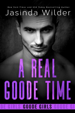 A Real Goode Time (Badd Brothers #17)