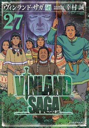 ヴィンランド・サガ 27 [Vinland Saga 27] (ヴィンランド・サガ [Vinland Saga] #27)