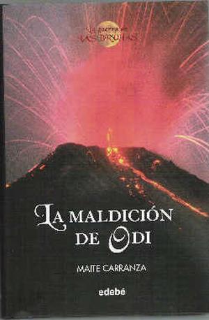 La maldición de Odi (La Guerra de las Brujas #3)
