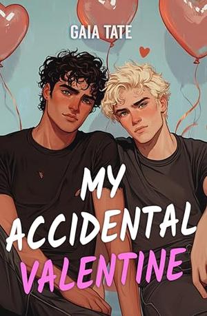 My Accidental Valentine by Gaia Tate