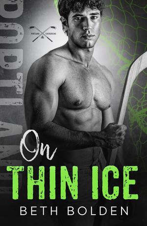 On Thin Ice (Portland Evergreens #3)