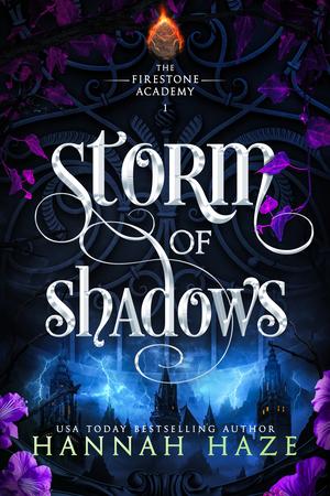 Storm of Shadows by Hannah Haze
