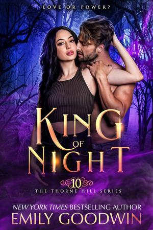 King of Night (Thorne Hill #10)