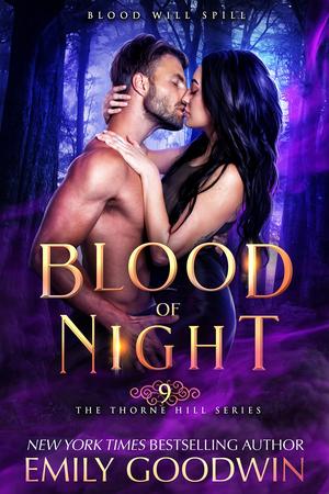 Blood of Night (Thorne Hill #9)