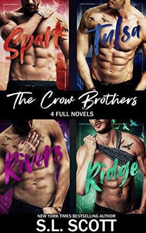 The Crow Brothers (The Crow Brothers #1-4)