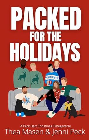 Packed for the Holidays by Thea Masen, Jenni Peck