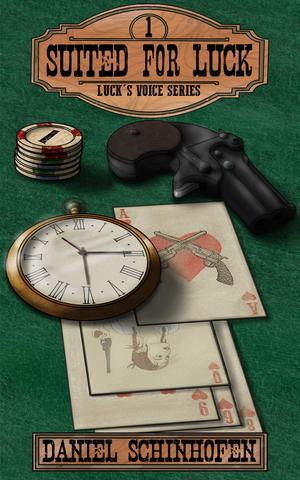 Suited for Luck (Luck's Voice #1)