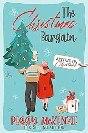 The Christmas Bargain (Betting on Christmas #5)