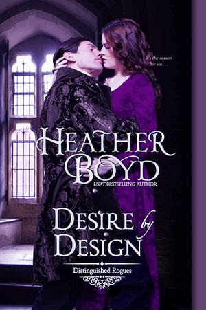 Desire by Design (Distinguished Rogues #14)