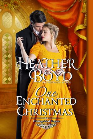 One Enchanted Christmas by Heather Boyd