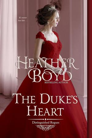 The Duke's Heart (Distinguished Rogues #11)