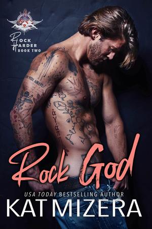 Rock God (Rock Harder #2)
