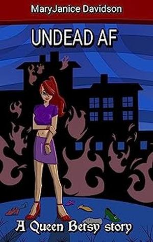 Undead AF (Undead #16)