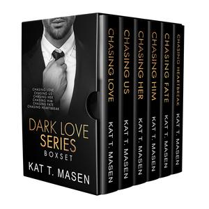 The Dark Love Series Box Set (Dark Love #1-6)