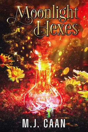 Moonlight Hexes (Singing Falls Witches #5)