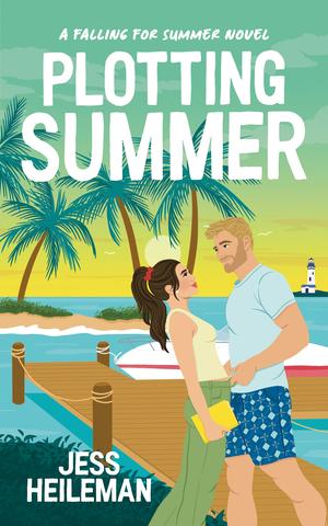 Plotting Summer (Falling for Summer #1)