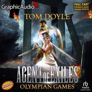 Olympian Games by Tom Doyle