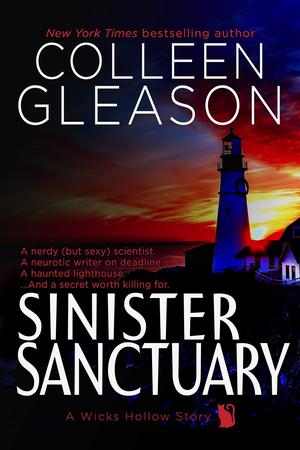 Sinister Sanctuary (Wicks Hollow #4)