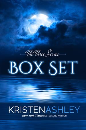 The Three Series Box Set by Kristen Ashley