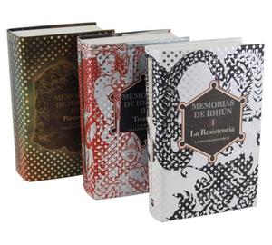 Memorias de Idhún Trilogía (Memorias de Idhún #1-3)