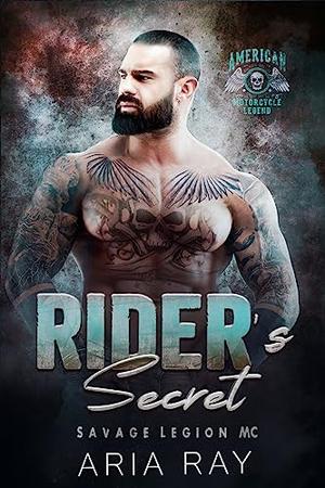 Rider’s Secret (Savage Legion MC #0.5)
