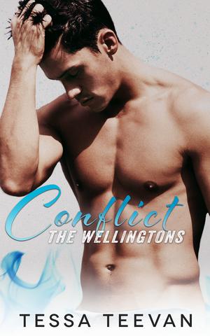 Conflict (The Wellingtons #3)