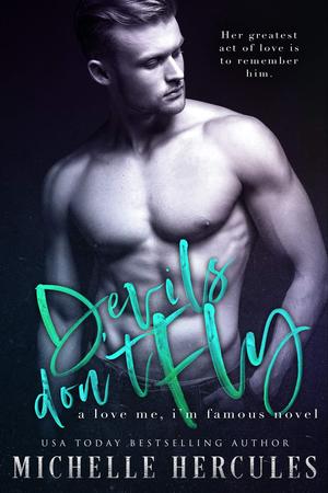 Devils Don't Fly by M.H. Soars, Michelle Hercules
