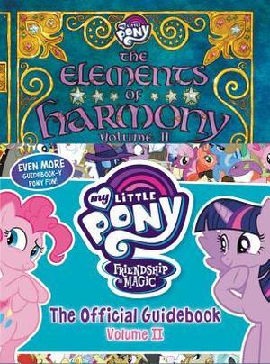 My Little Pony: The Elements of Harmony Vol. II (The Elements of Harmony #2)