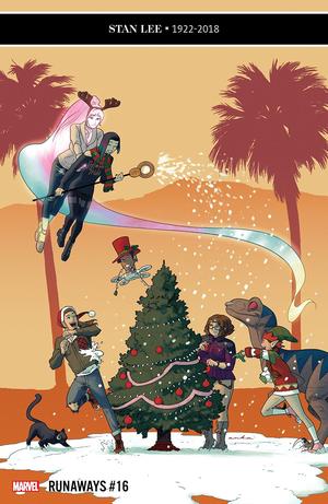 Runaways (2017-) #16 (Runaways (2017) (Single Issues) #1)