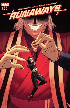 Runaways (2017-) #35 (Runaways (2017) (Single Issues) #1)