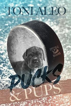 Pucks and Pups by Toni Aleo