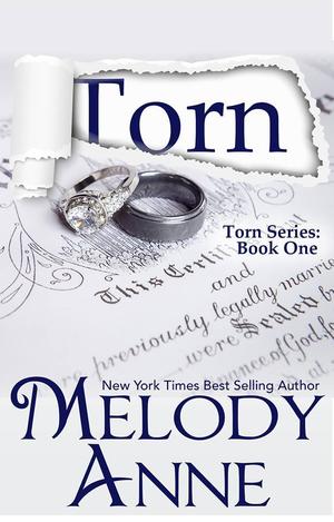 Torn by Melody Anne
