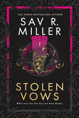 Stolen Vows (Black Rose Auction #3)