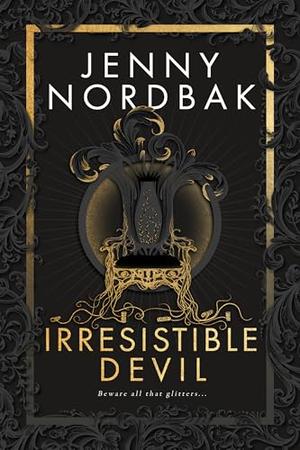Irresistible Devil (Black Rose Auction #4)