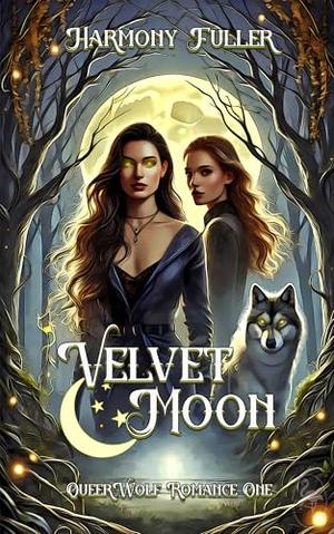 Velvet Moon (QueerWolf #1)