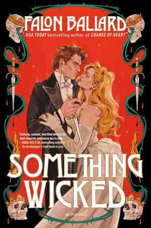 Something Wicked by Falon Ballard