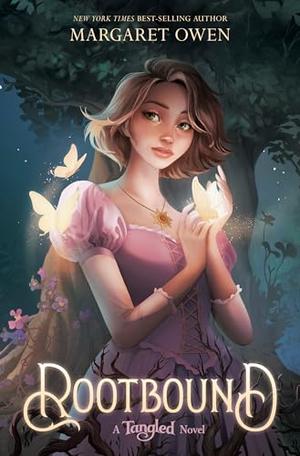 Rootbound: A Tangled Novel by Margaret Owen