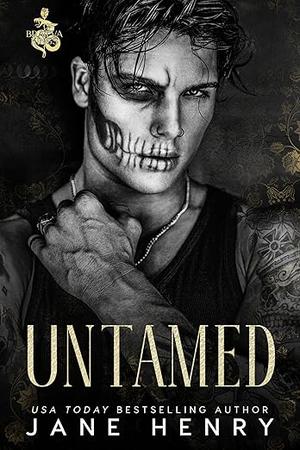 Untamed by Jane Henry