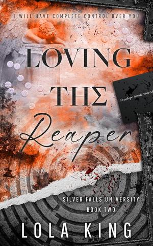 Loving the Reaper (Silver Falls University #2)