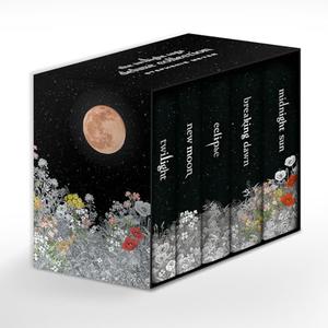 The Twilight Saga Deluxe Collection by Stephenie Meyer