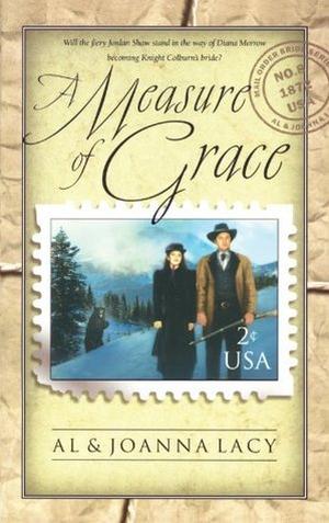 Measure Of Grace (Mail Order Bride #8)