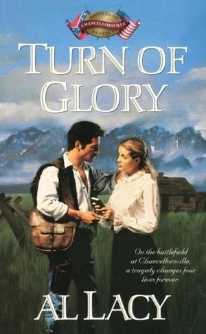 Turn of Glory: Battle of Chancellorsville (Battles of Destiny #8)