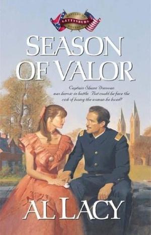 Season of Valor: Battle of Gettysburg (Battles of Destiny #6)