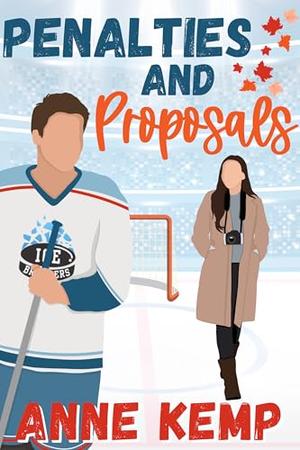 Penalties and Proposals (Love on Thin Ice #7)
