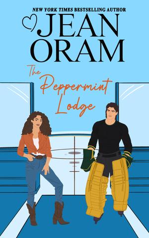The Peppermint Lodge by Jean Oram