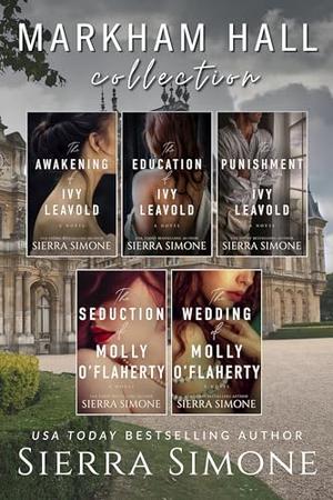 The Markham Hall Collection (Markham Hall #1-5)