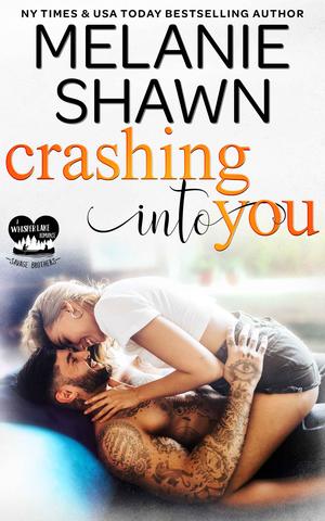 Crashing Into You (Whisper Lake: Savage Brothers #3)
